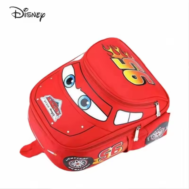 Disney Cars 95 Kids School Bag