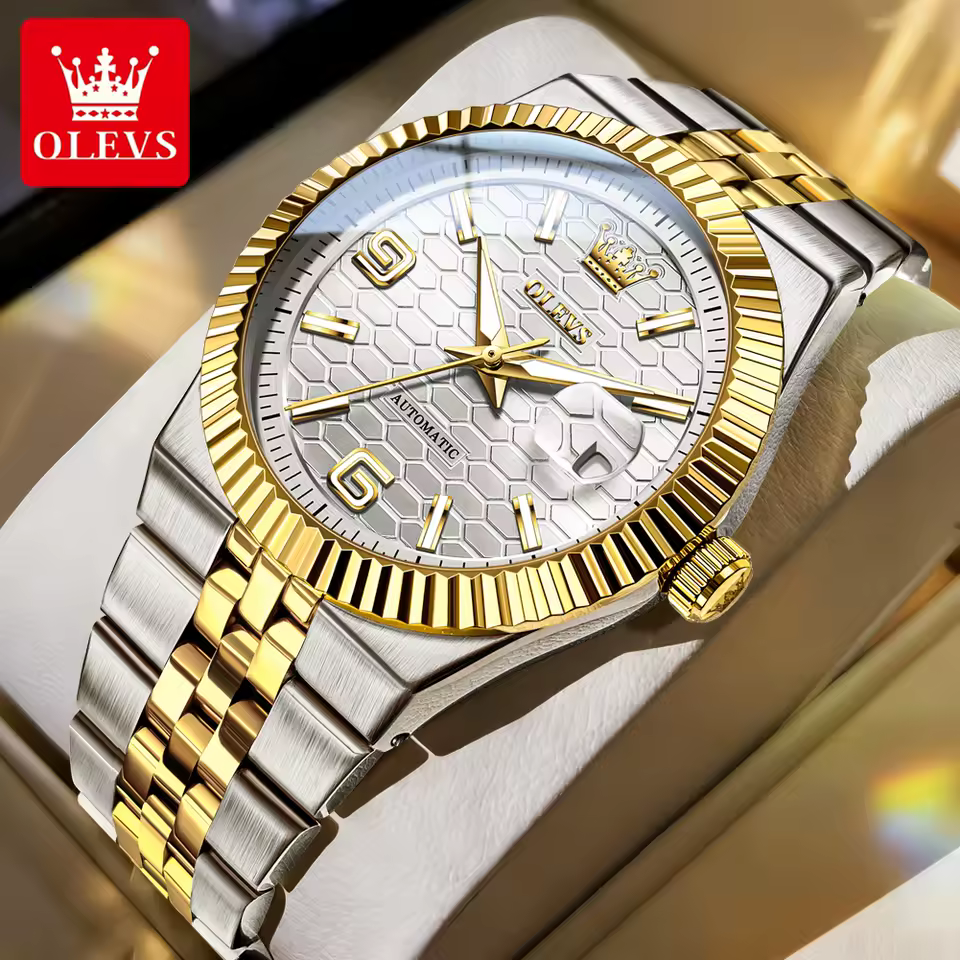  Luxury Watches For Men