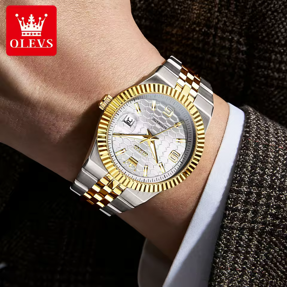  Luxury Watches For Men