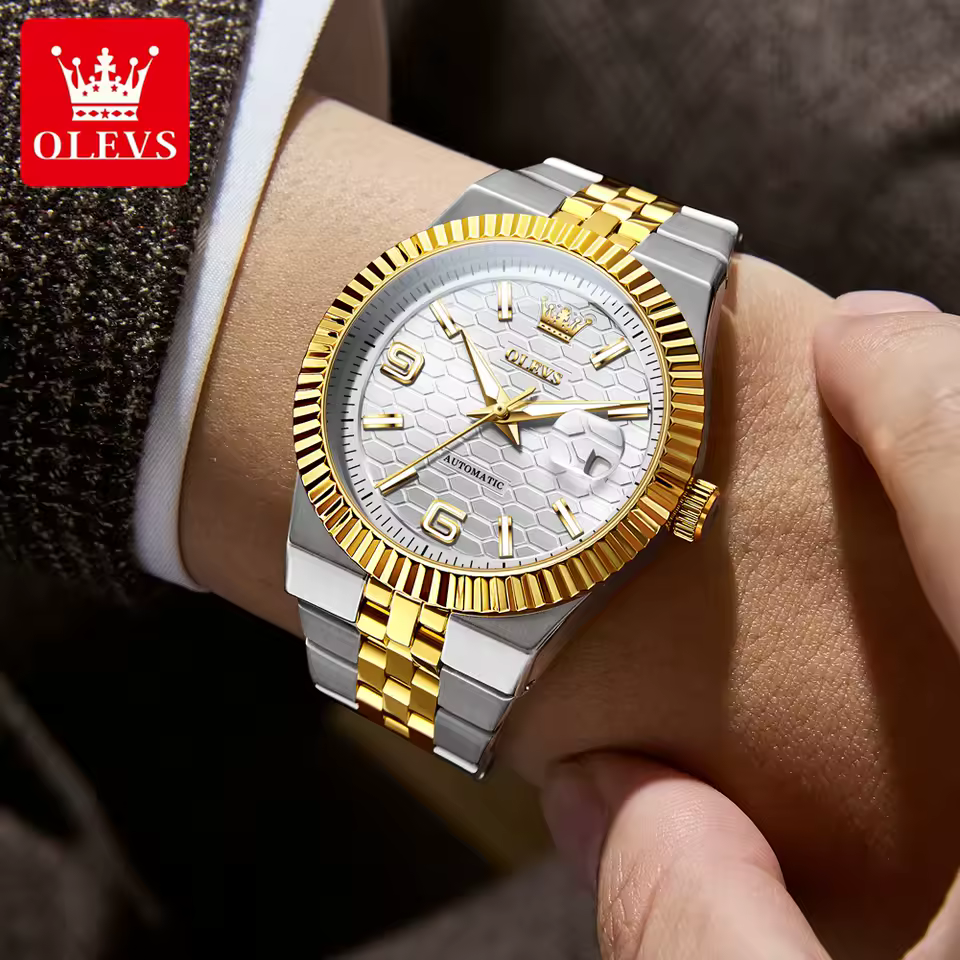  Luxury Watches For Men