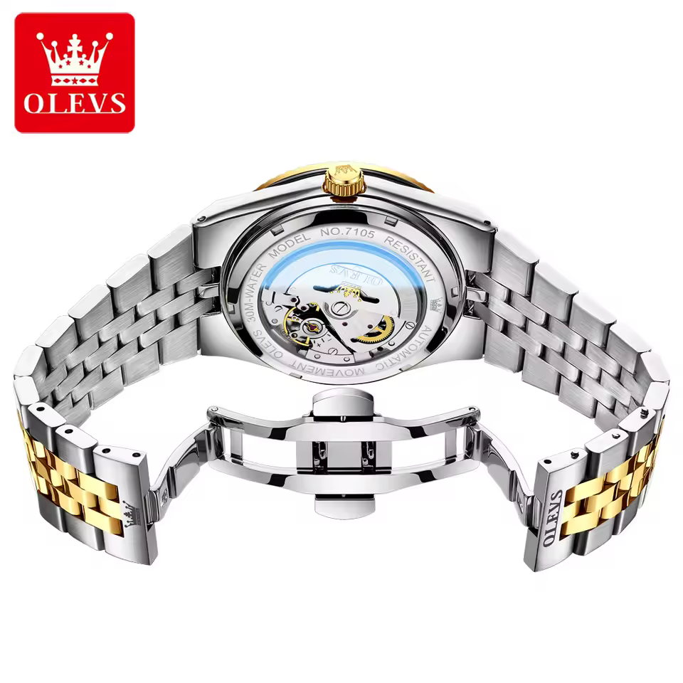  Luxury Watches For Men