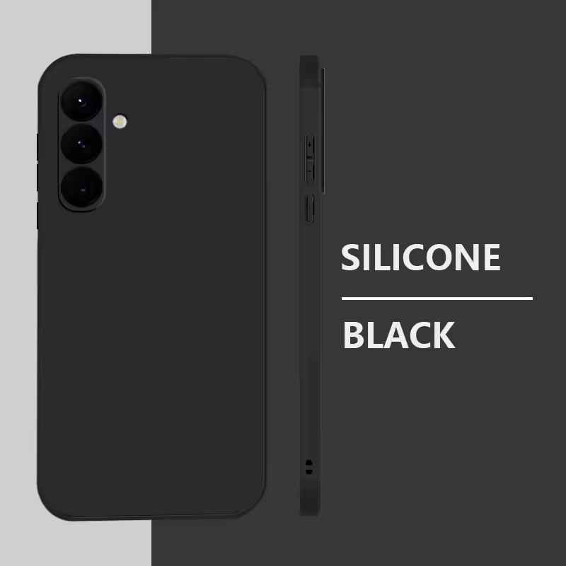 Soft Glitter Transparent Phone Case For iPhone