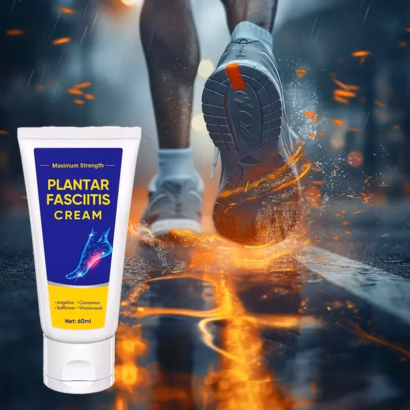 Plantar facilties cream
