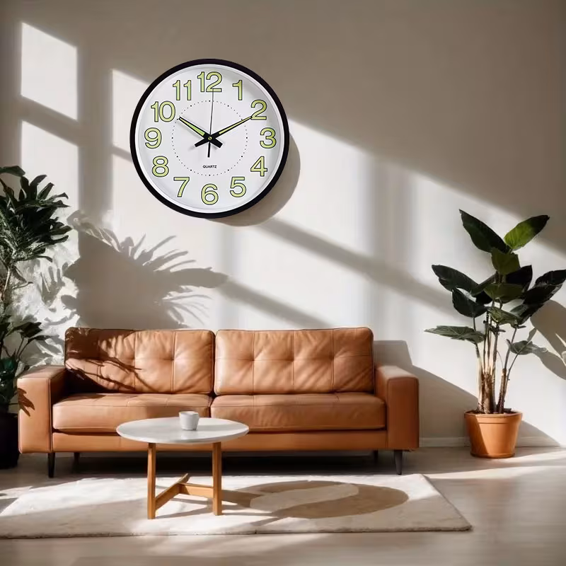 Wall clock 