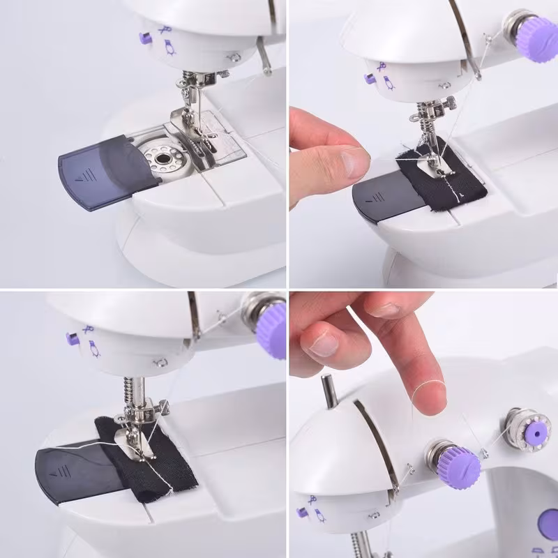 Mini sewing machine 