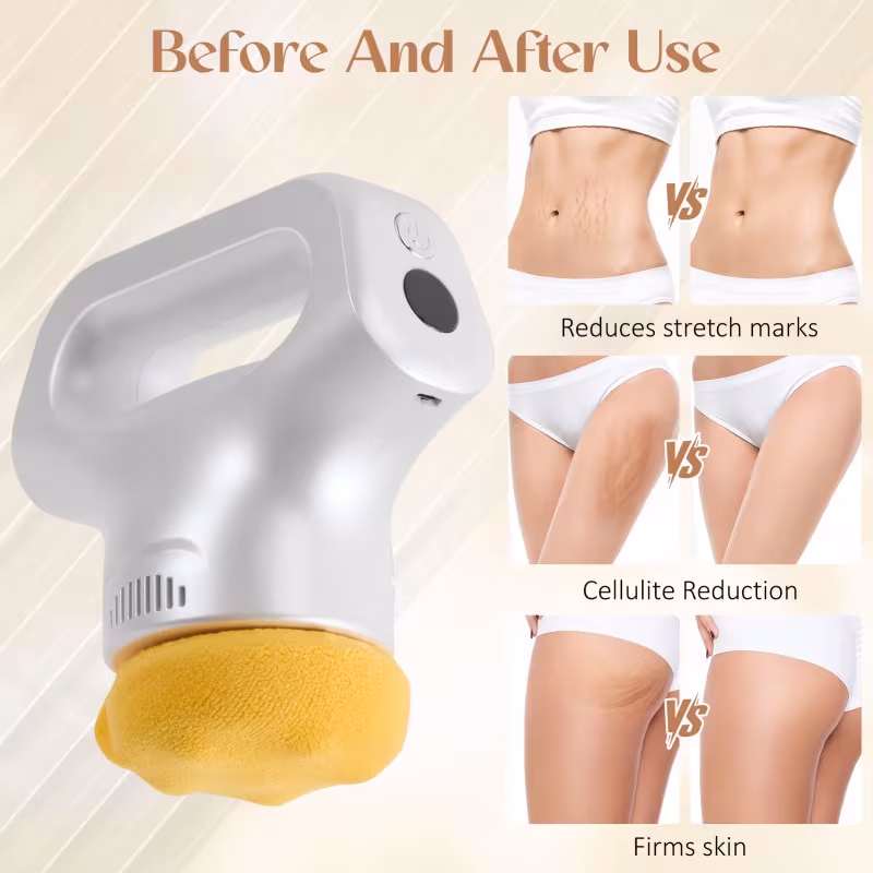 Body sculpting machine 