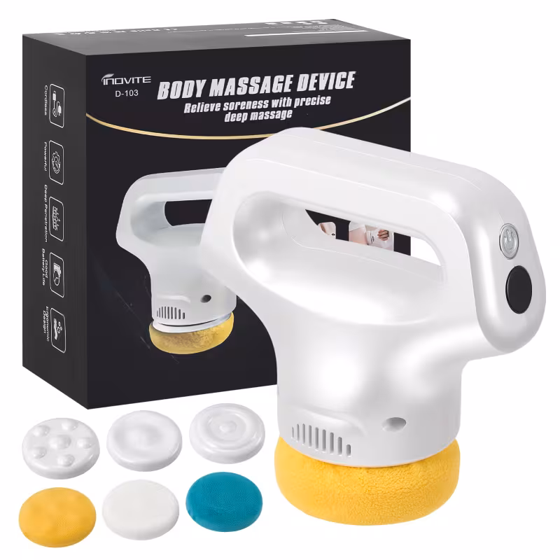 Body sculpting machine 