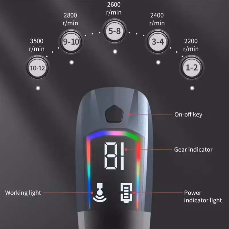 Muscle massager