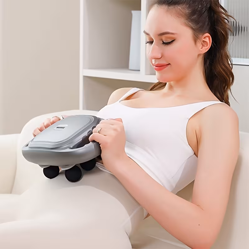 Body muscle massager