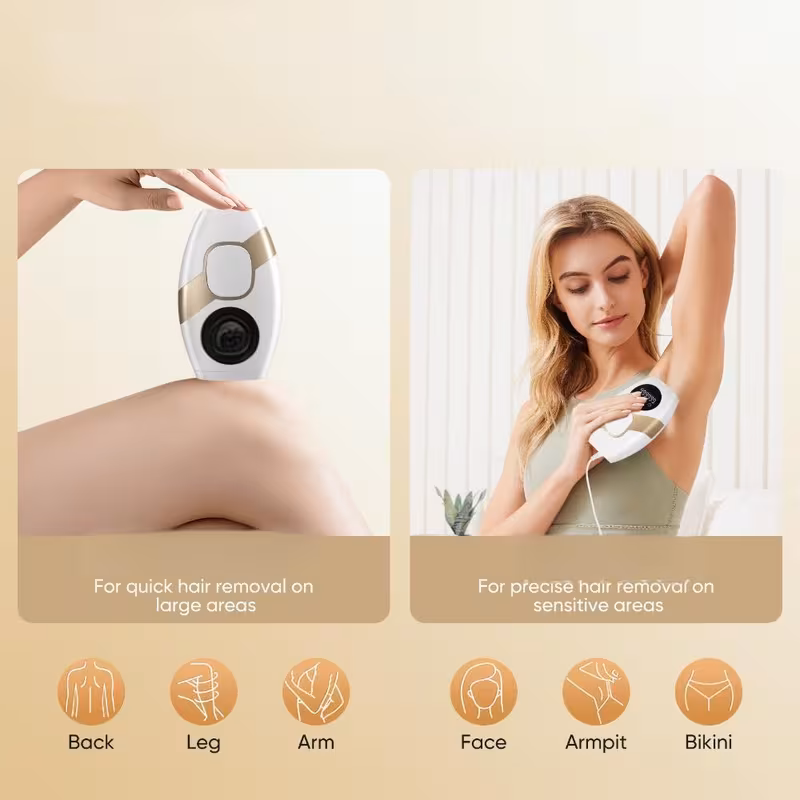 Hair removal 