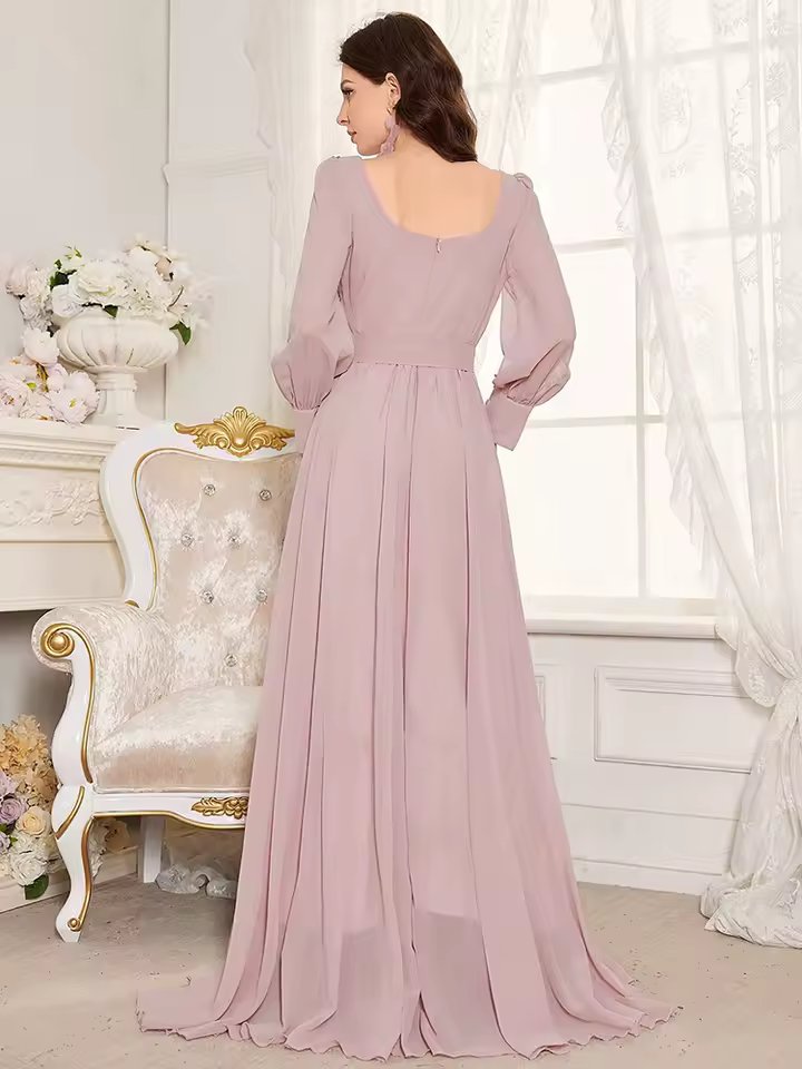 Women Luxury Elegant Formal Party dress 