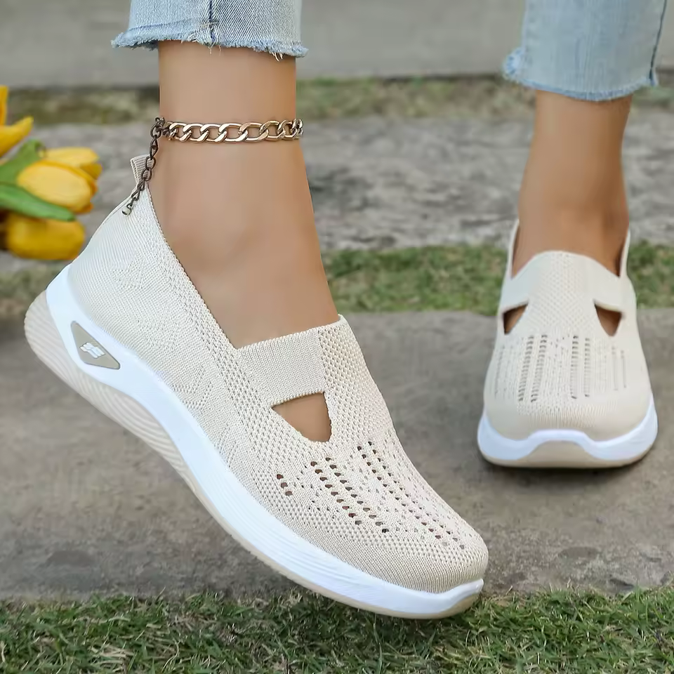 Women's summer shoes - casual sneaker