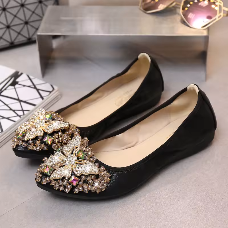 Women Shoe New Loafers 