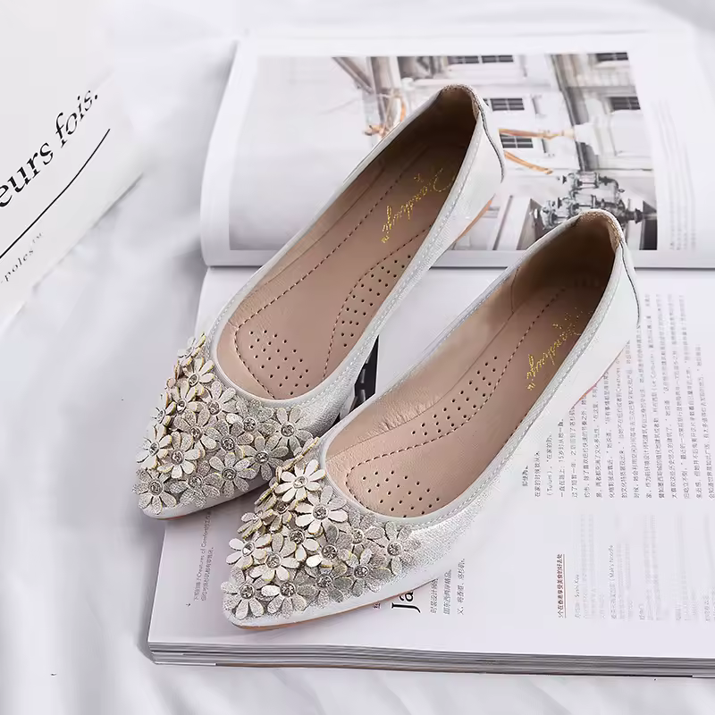 Women Shoe New Loafers 