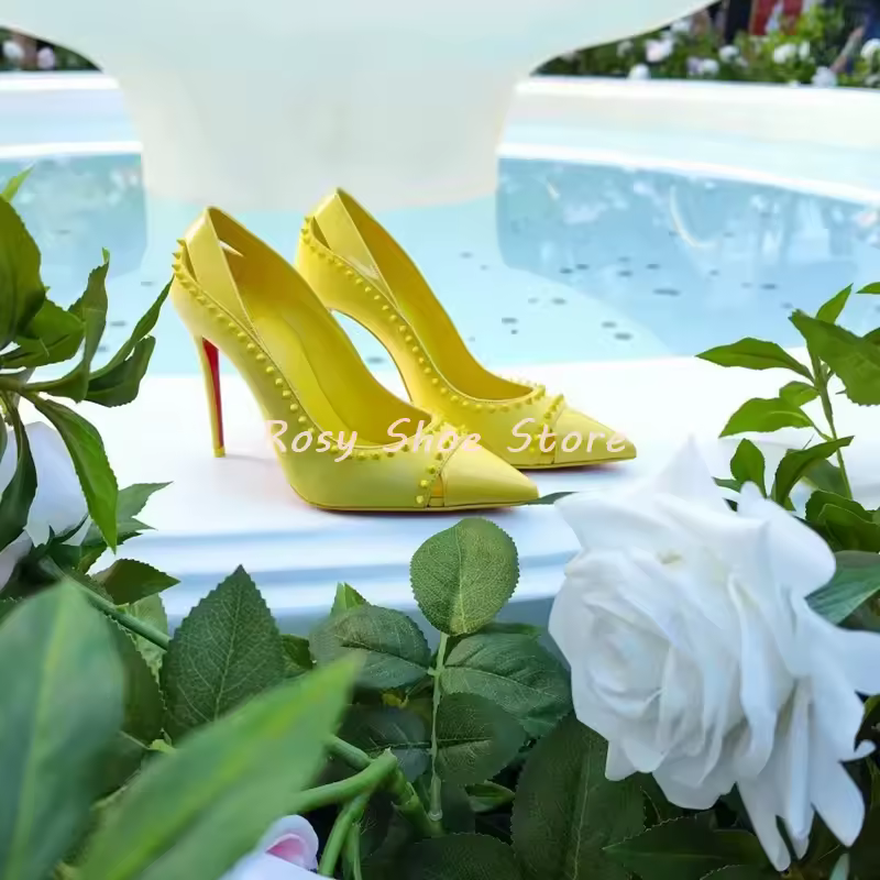 Women's Design Pointed Toe High Heels 