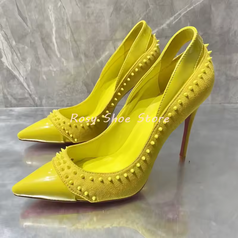 Women's Design Pointed Toe High Heels 