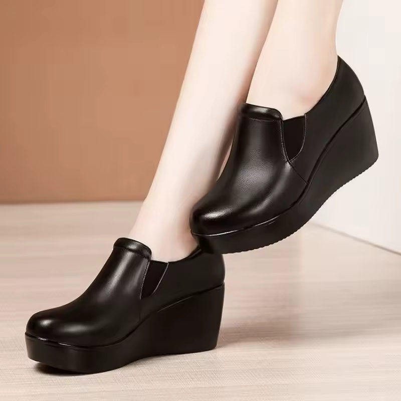 Women's Leather Shoes