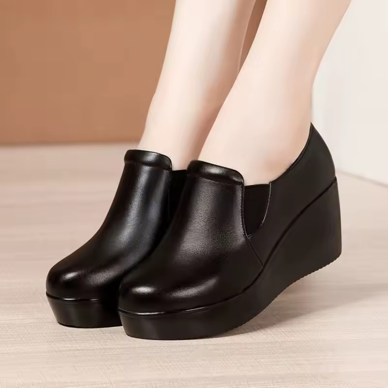 Women's Leather Shoes