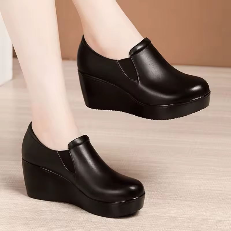 Women's Leather Shoes