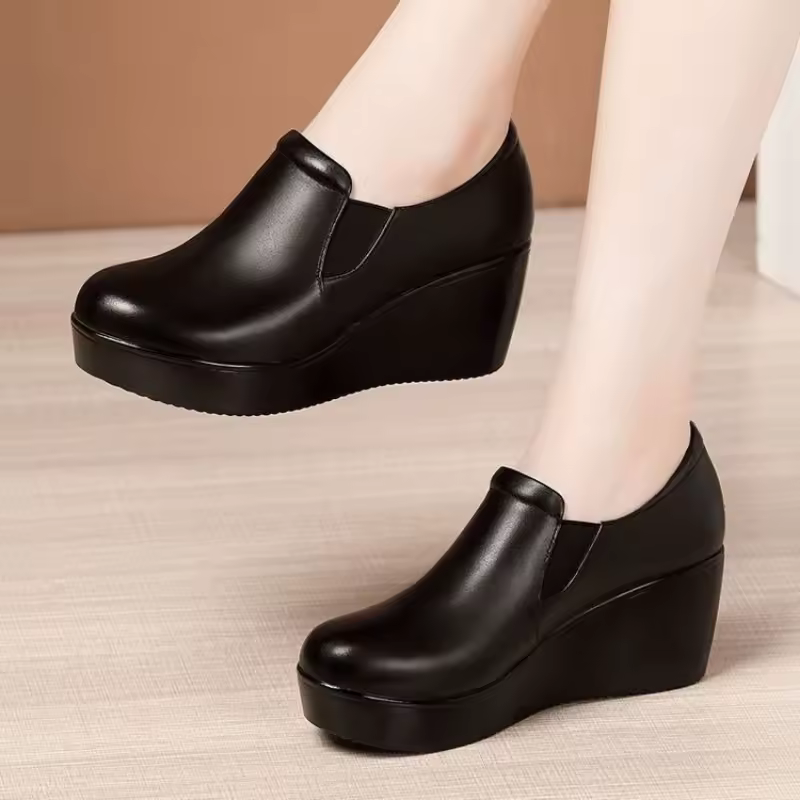 Women's Leather Shoes