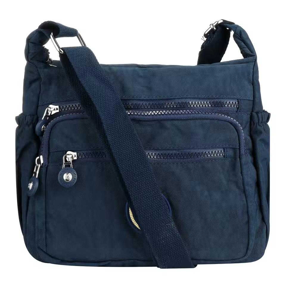 Female Shoulder Bags Waterproof Nylon 