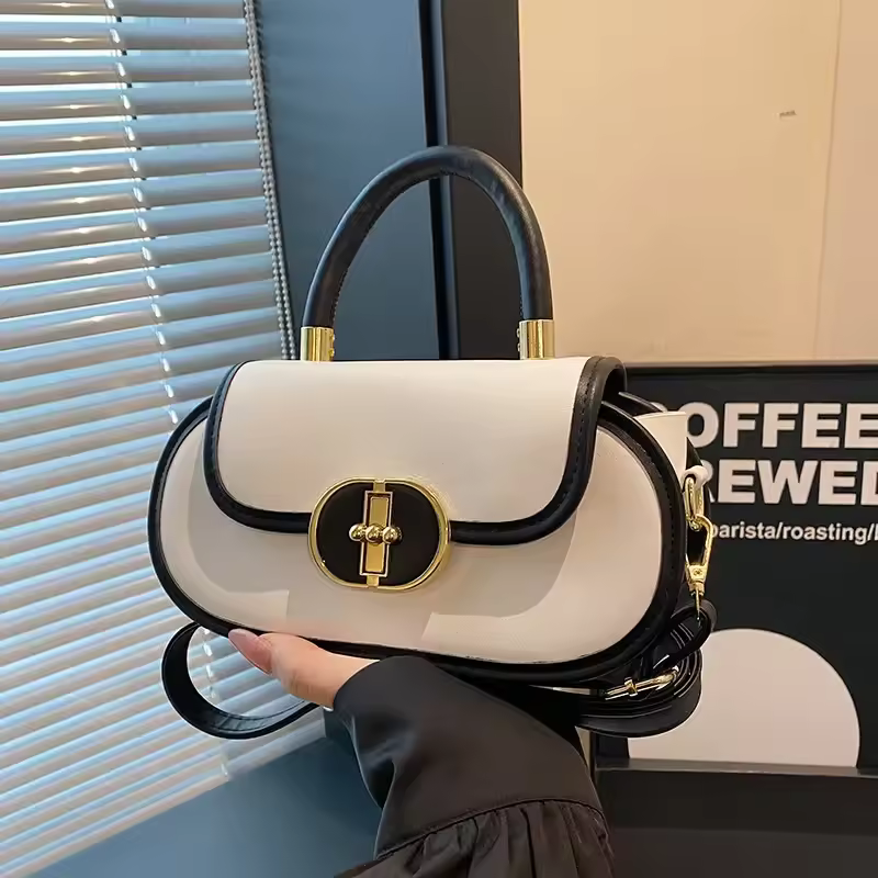 Women's Casual Shoulder &amp; Crossbody Purse 