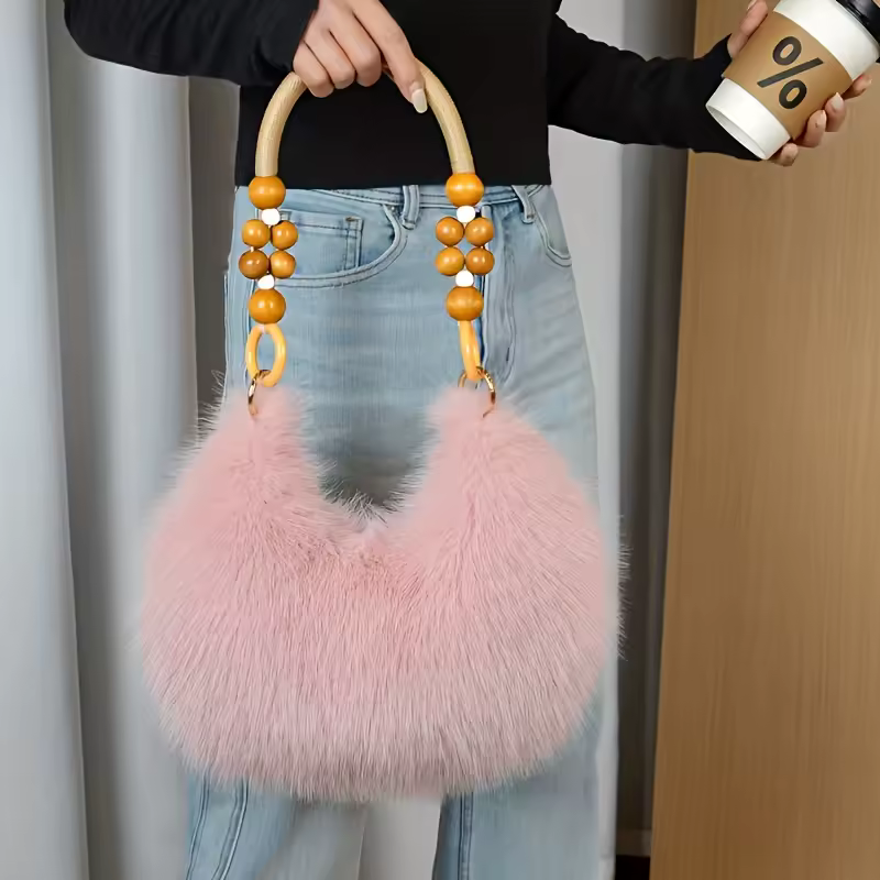  Women's Faux Handbag