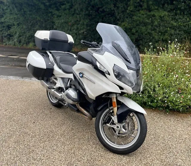 2017 BMW R1200 RT LE