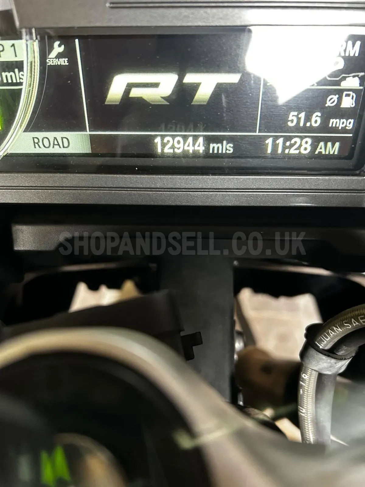 2017 BMW R1200 RT LE