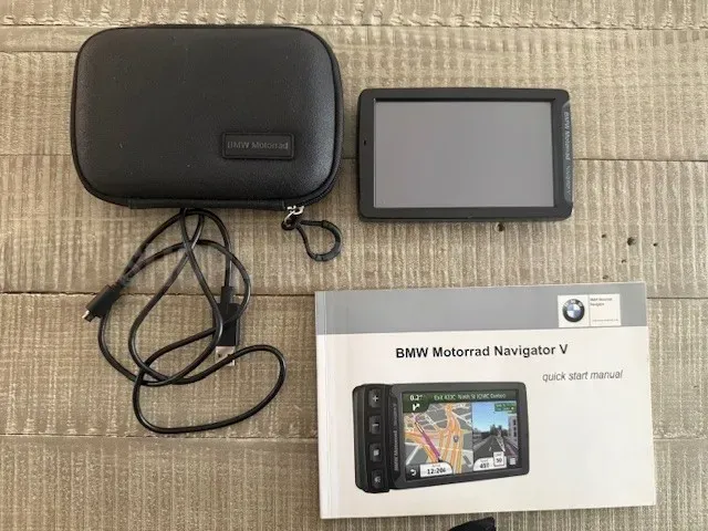 2017 BMW R1200 RT LE