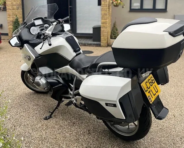 2017 BMW R1200 RT LE