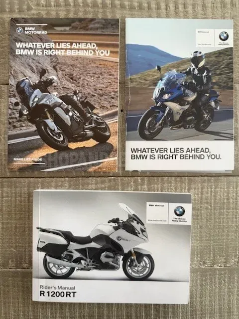 2017 BMW R1200 RT LE