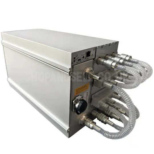 Selling Brand New  Bitmain Antminer S23 Hyd (580Th) Cost  4000 GBP