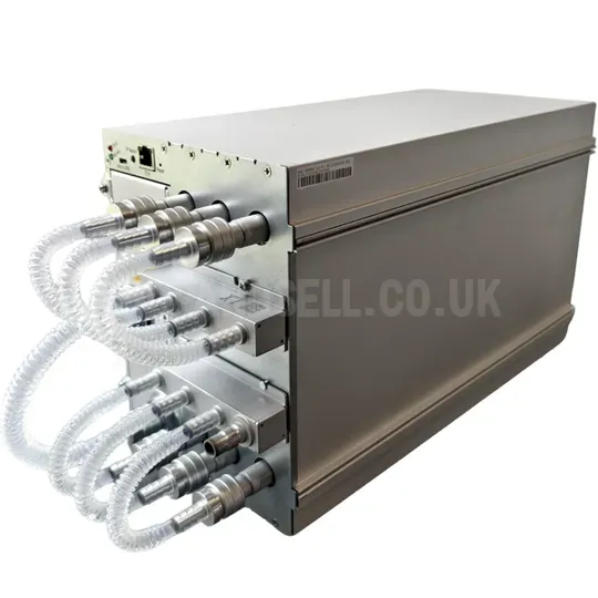 Selling Brand New  Bitmain Antminer S23 Hyd (580Th) Cost  4000 GBP