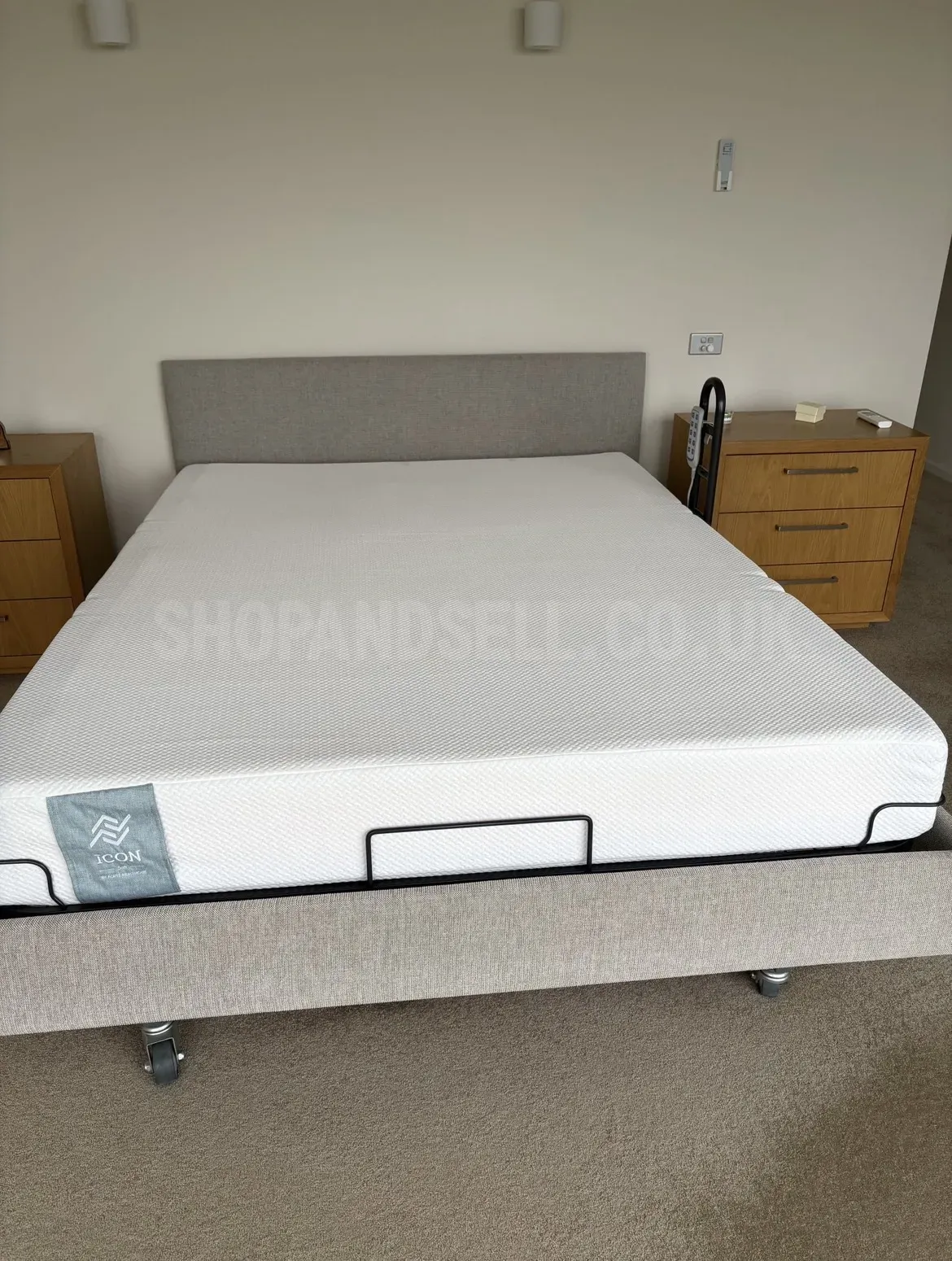 2023 iCare IC333 Queen Size Bed