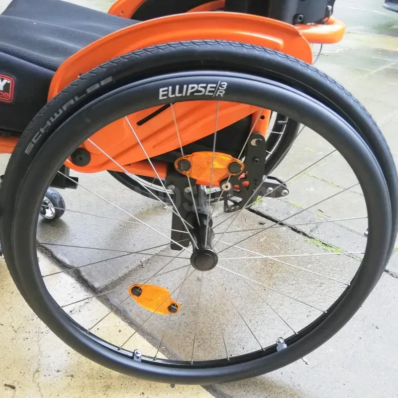 Quickie Argon 2 Manual Wheelchair 