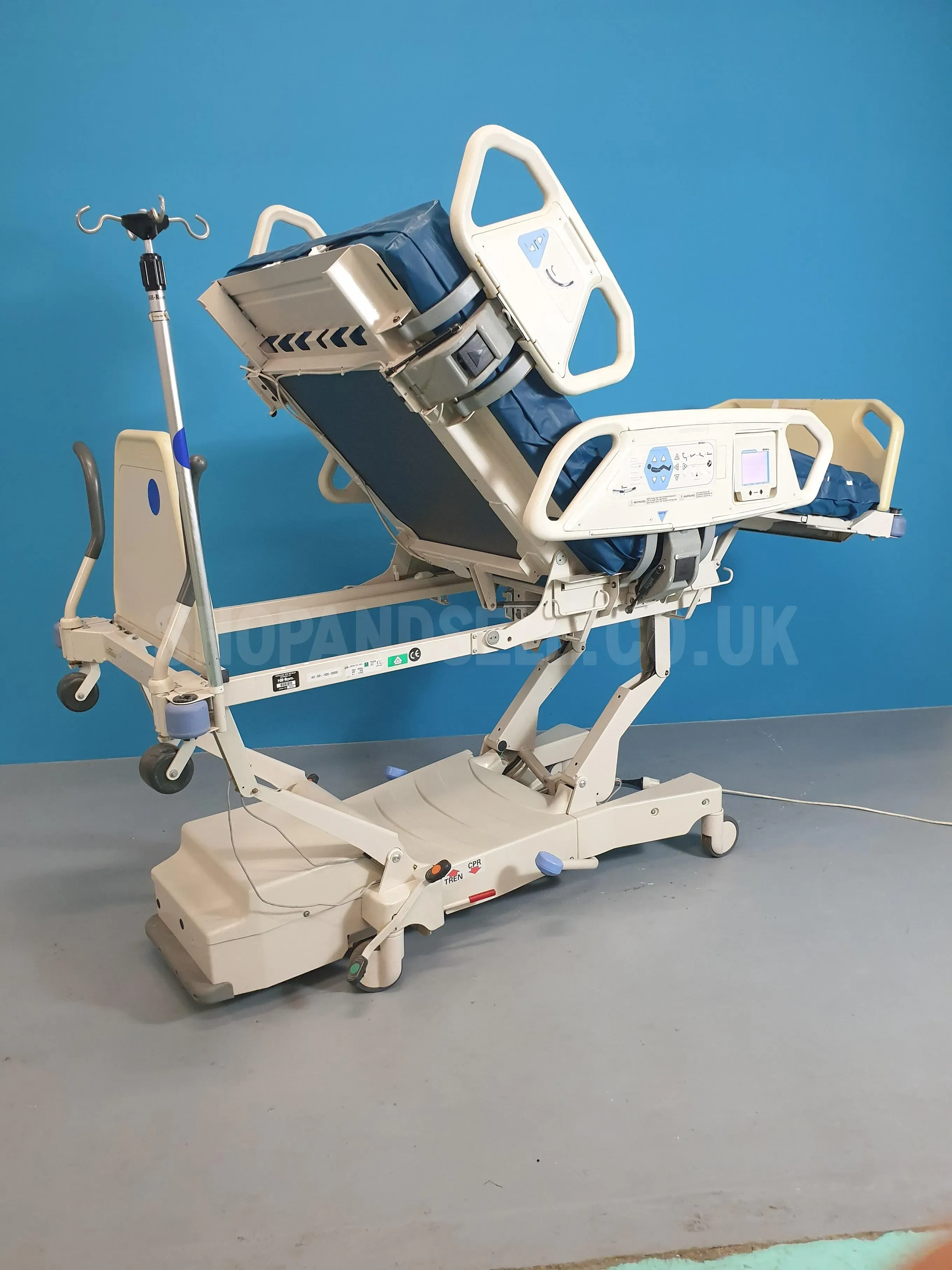 Hill-rom P1900 Hospital Bed