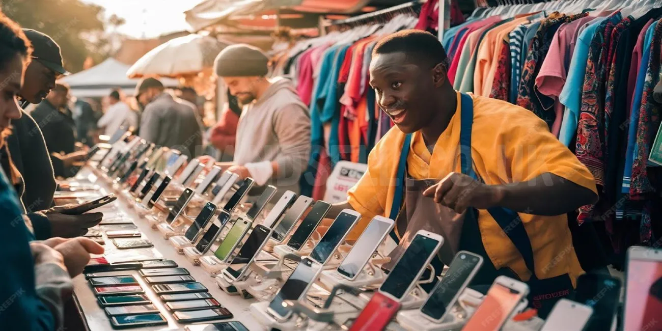 Where to Sell Old Phone in Leeds - Shopandsell.co.uk