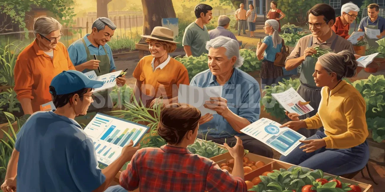 The Cost of Living Crisis: The Power of Community and How Local Support is Helping People Navigate Financial Challenges