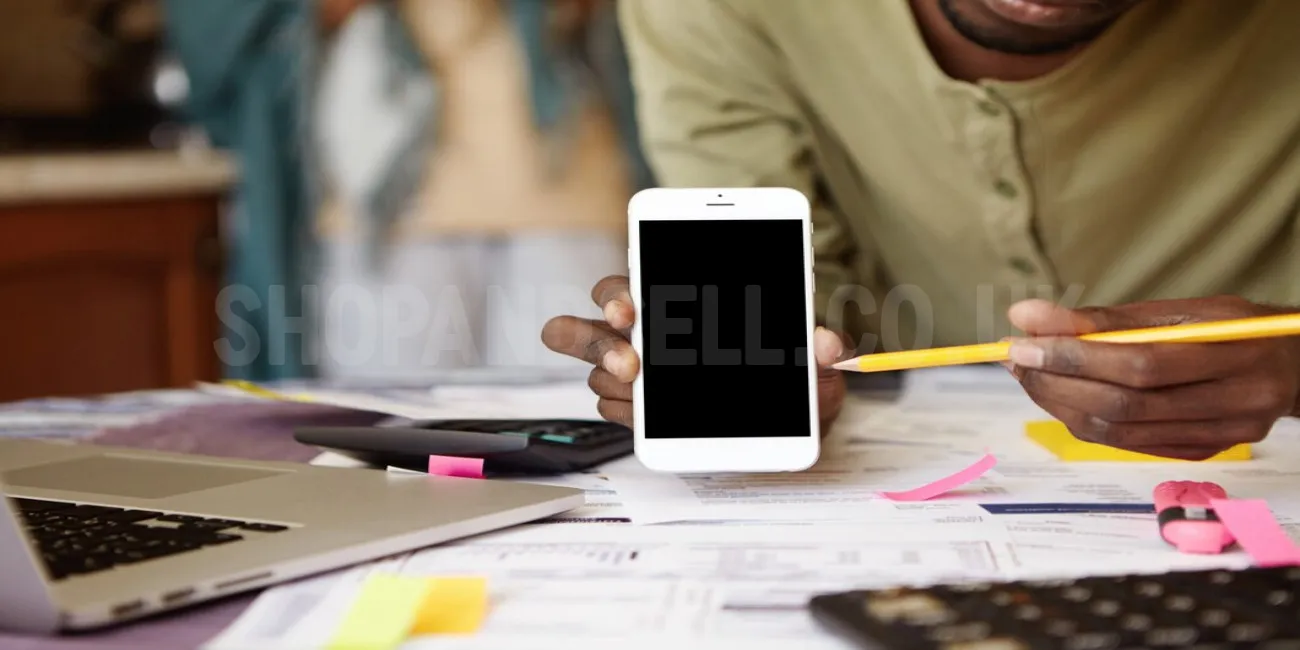 Sell Broken iPhone in London - Shopandsell.co.uk