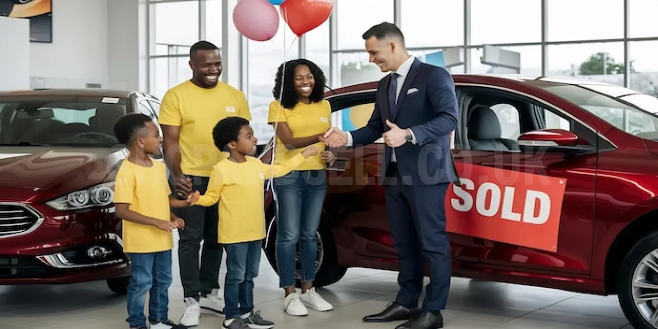 Sell Second-Hand Car in Birmingham Quickly | Fast Car Sales on Shopandsell.co.uk