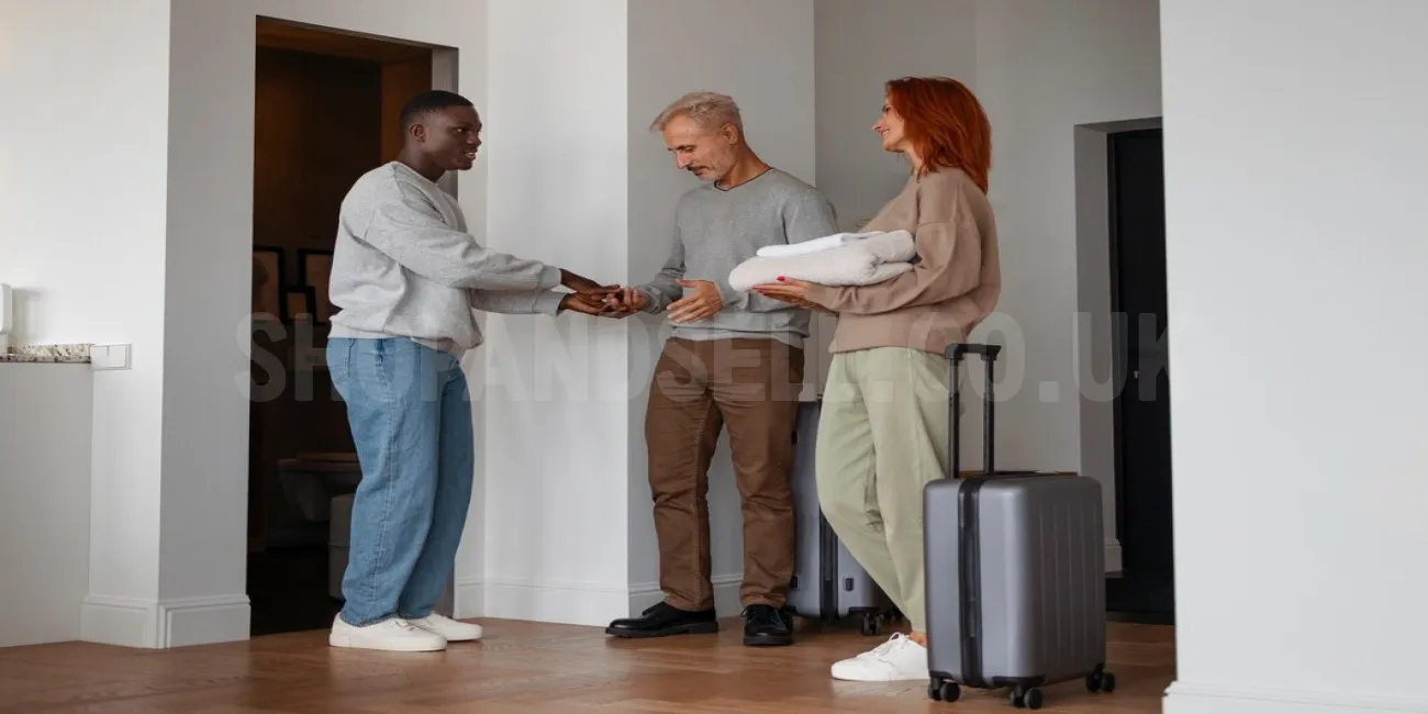 Short-Term Rentals in Edinburgh Guide | Shopandsell.co.uk