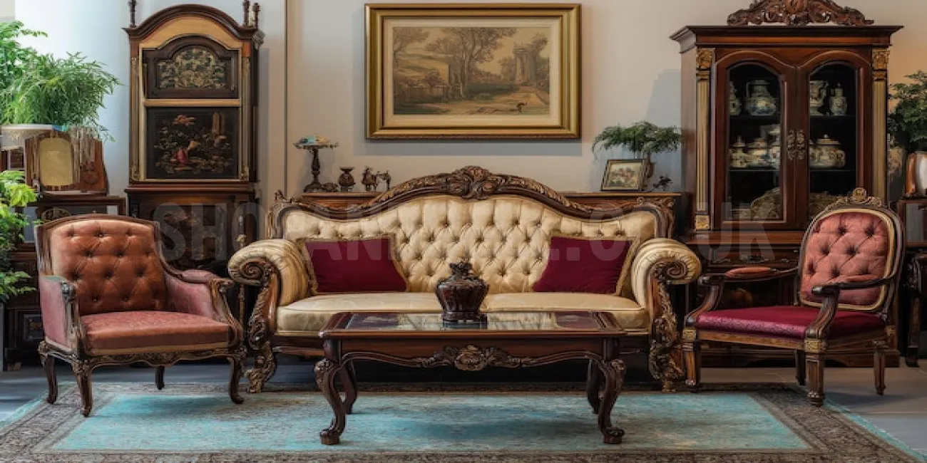 Sell Antique Furniture in Edinburgh | Shopandsell.co.uk Guide