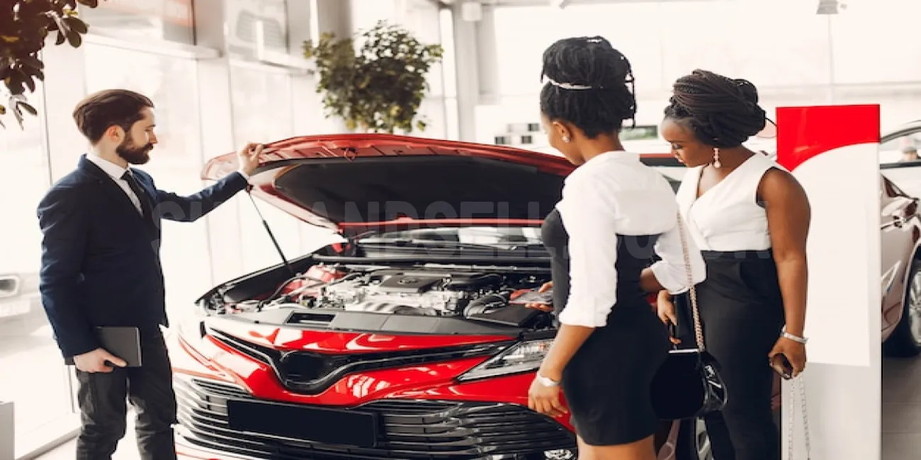 Best Place to Sell Used Car in Manchester | Sell Fast on Shopandsell.co.uk